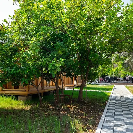 Szálloda Tugay Fethiye