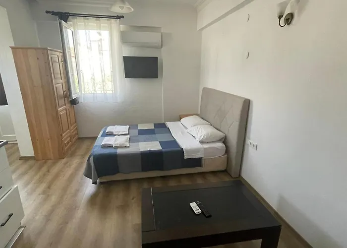 酒店 图加伊酒店