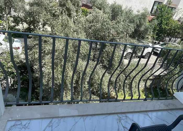 图加伊酒店 2* 费特希耶