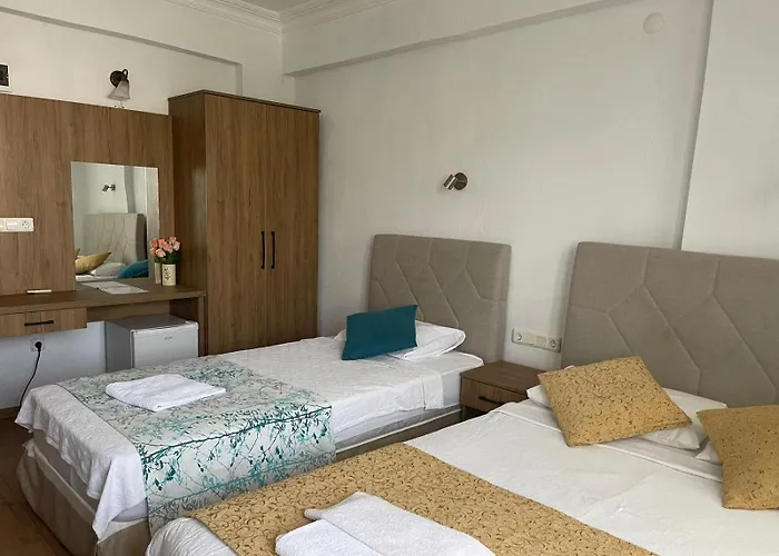 酒店 图加伊酒店 2*