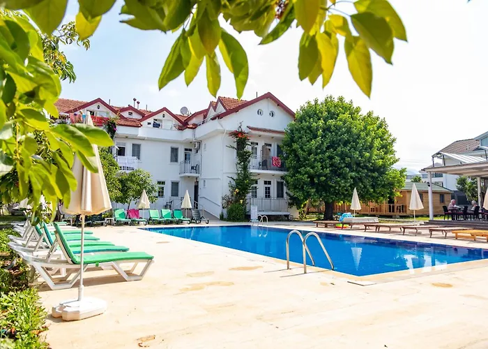 图加伊酒店 费特希耶