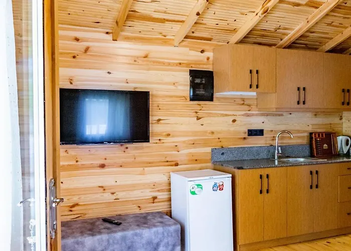 酒店 图加伊酒店