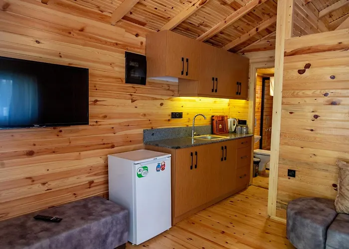 图加伊酒店 酒店