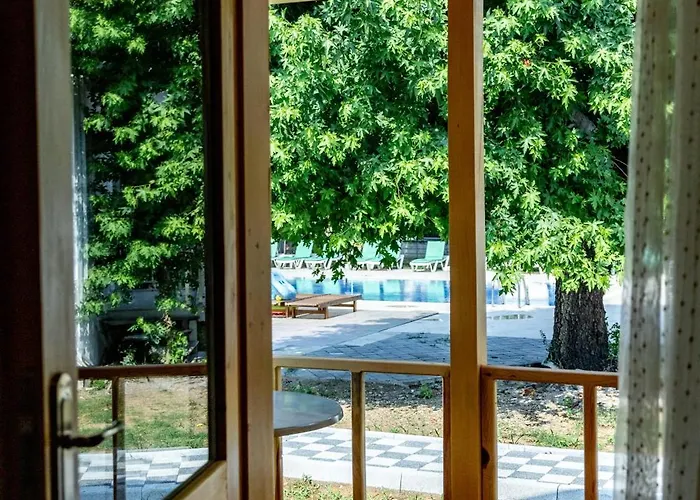 图加伊酒店 酒店 2*