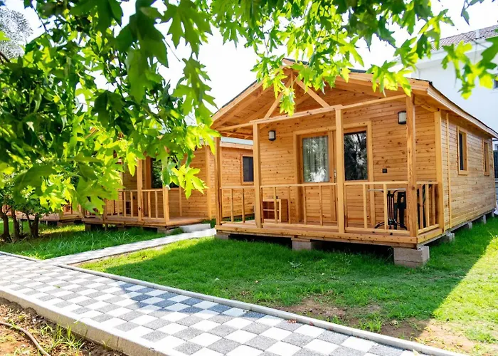 图加伊酒店 酒店 2*