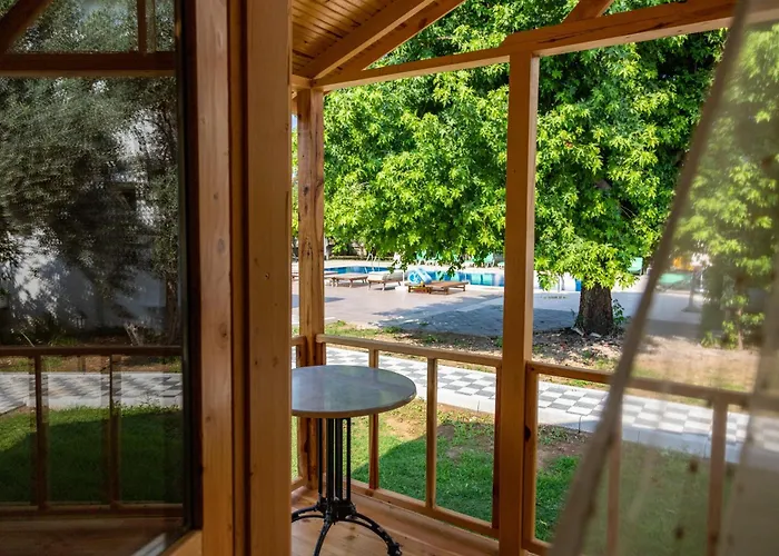 酒店 图加伊酒店