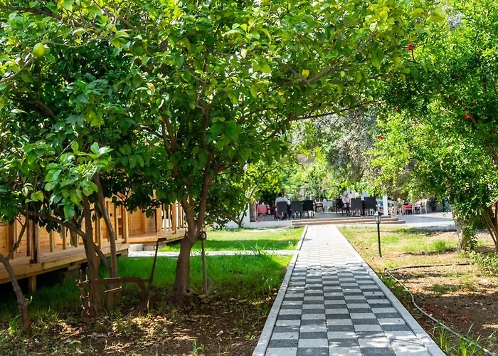 图加伊酒店 酒店