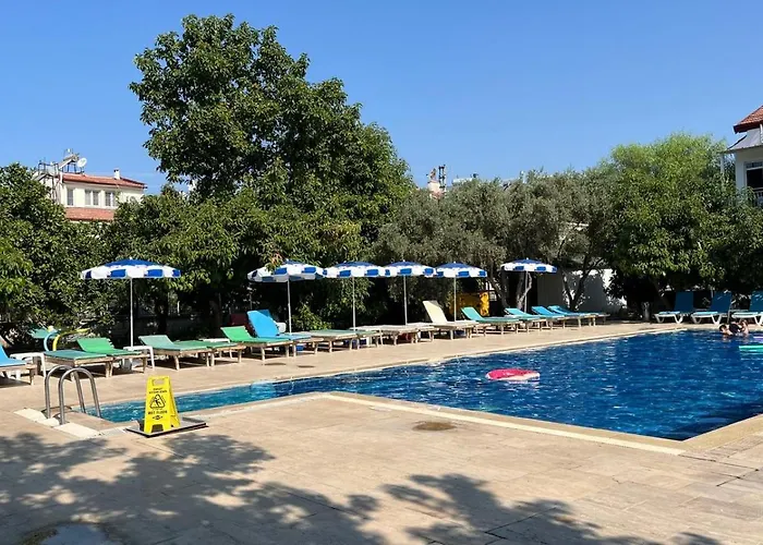 酒店 图加伊酒店 2*