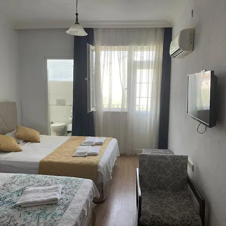 Tugay 2* Φετιγιέ