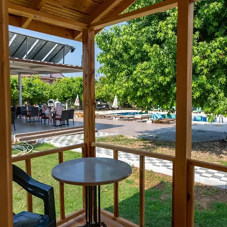 Hotell Tugay Fethiye