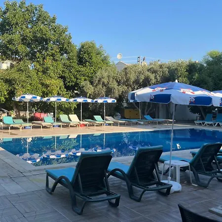 Hotell Tugay Fethiye